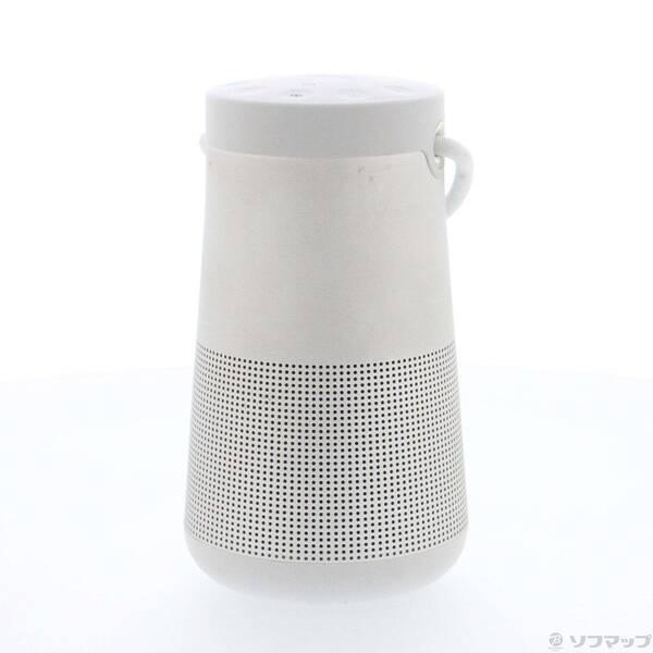 〔中古〕BOSE(ボーズ) 〔展示品〕 SoundLink Revolve+ II ラックスシルバー...