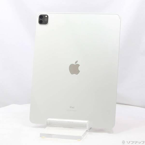 〔中古〕Apple(アップル) iPad Pro 12.9インチ 第4世代 256GB シルバー M...