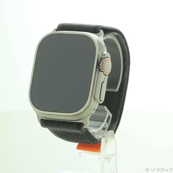 〔中古〕Apple(アップル) Apple Watch Ultra GPS + Cellular 4...