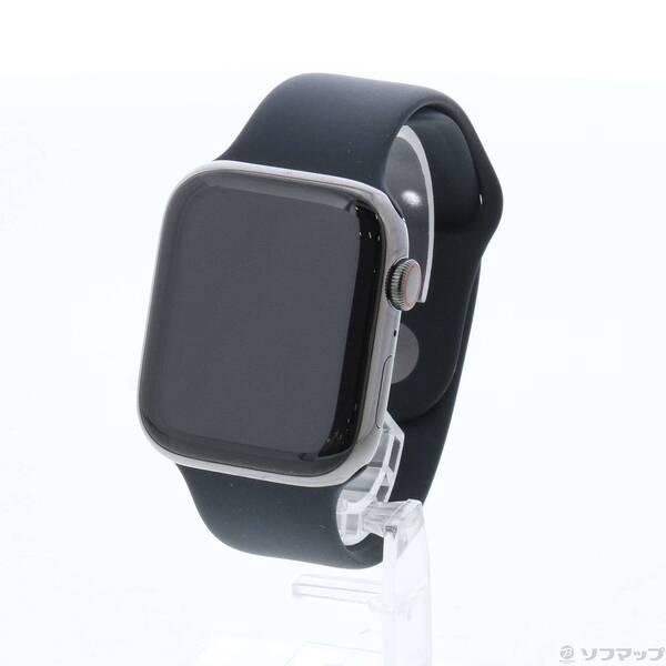 〔中古〕Apple(アップル) Apple Watch Series 8 GPS + Cellula...