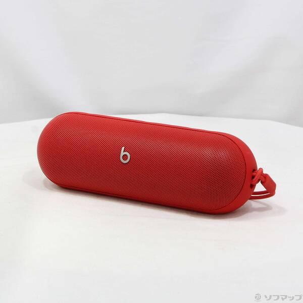 〔中古〕Beats by Dr. Dre Beats Pill ステートメントレッド〔349-ud〕