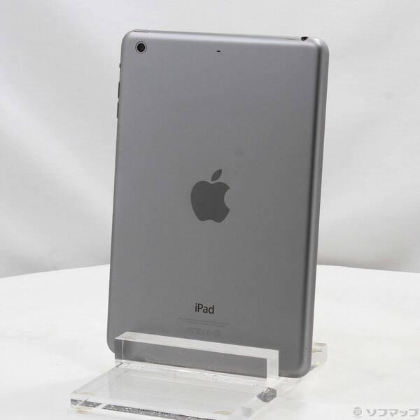 〔中古〕Apple(アップル) iPad mini 2 32GB スペースグレイ ME277J／A ...