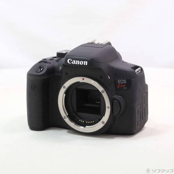 〔中古〕Canon(キヤノン) EOS Kiss X8i ボディ (2420万画素／SDXC)〔19...