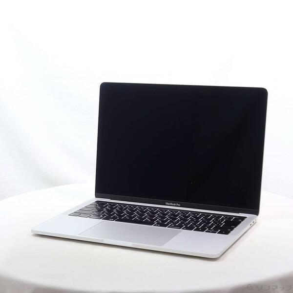 〔中古〕Apple(アップル) MacBook Pro 13.3-inch Mid-2019 MV9...