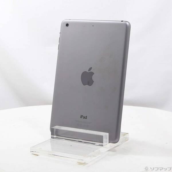 〔中古〕Apple(アップル) iPad mini 2 32GB スペースグレイ ME277J／A ...