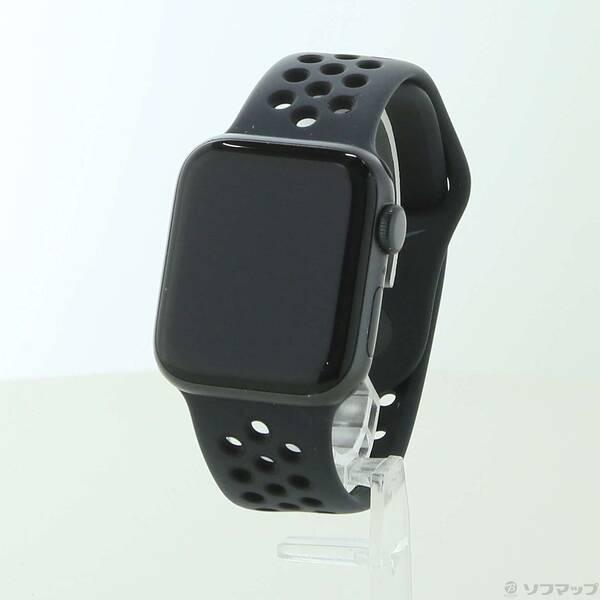 〔中古〕Apple(アップル) Apple Watch SE 第1世代 Nike GPS 40mm ...