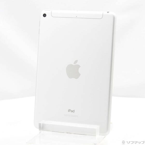 〔中古〕Apple(アップル) iPad mini 第5世代 64GB シルバー MUX62J／A ...