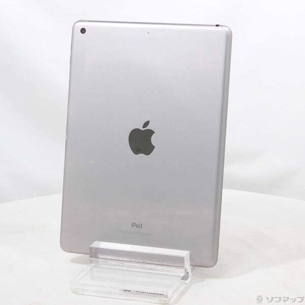 〔中古〕Apple(アップル) iPad 第6世代 32GB スペースグレイ MR7F2J／A Wi...