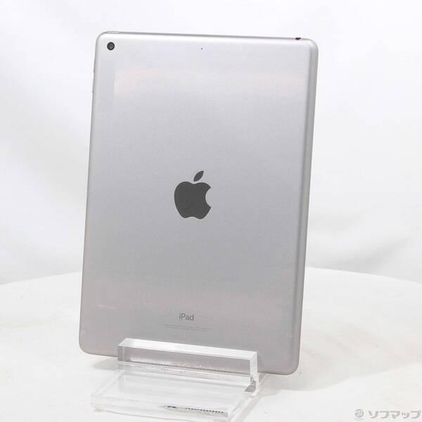 〔中古〕Apple(アップル) iPad 第6世代 32GB スペースグレイ MR7F2J／A Wi...