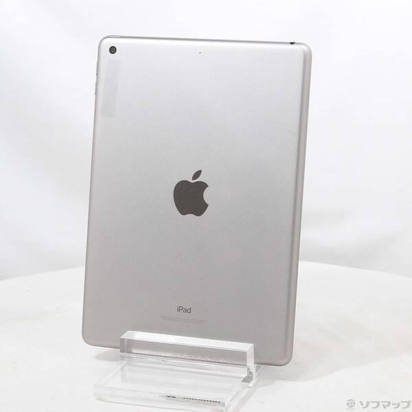 〔中古〕Apple(アップル) iPad 第6世代 32GB スペースグレイ MR7F2J／A Wi...