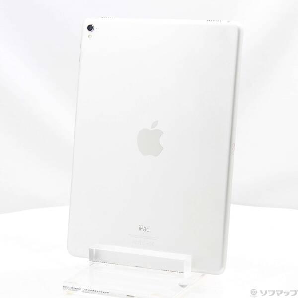 〔中古〕Apple(アップル) iPad Pro 9.7インチ 128GB シルバー MLMW2J／...