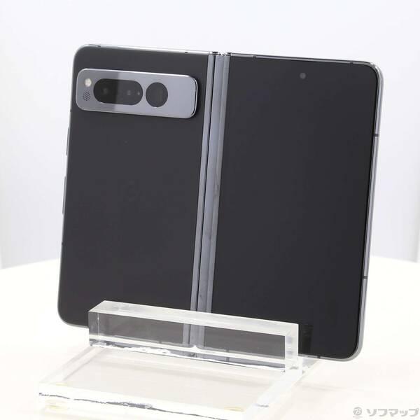 〔中古〕GOOGLE(グーグル) Google Pixel Fold 256GB オブシディアン G...