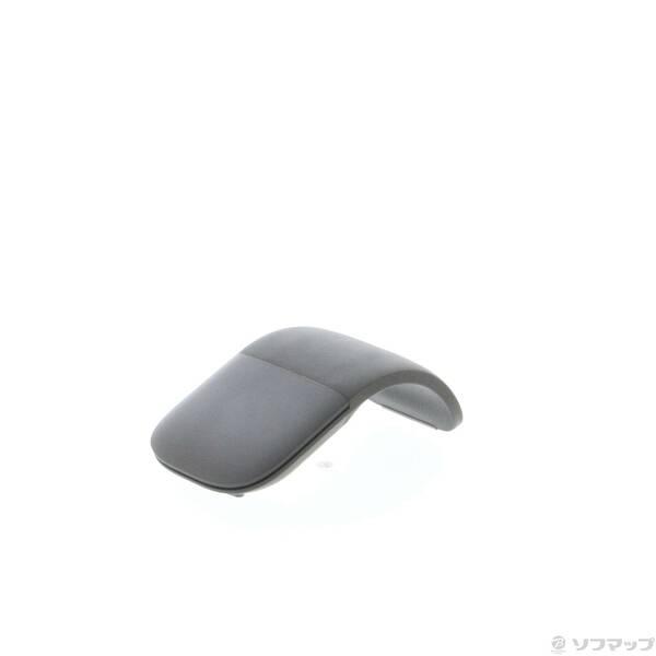 〔中古〕Microsoft(マイクロソフト) Surface アーク マウス ブラック〔258-ud...