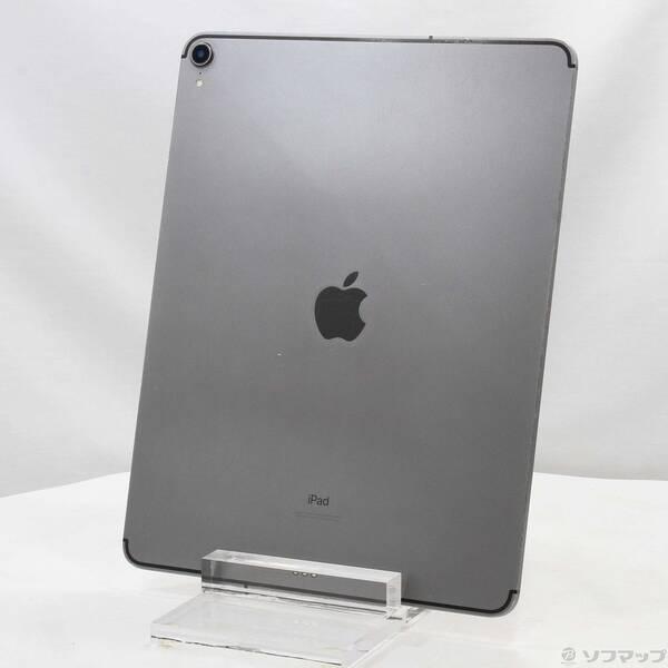 〔中古〕Apple(アップル) iPad Pro 12.9インチ 第3世代 512GB スペースグレ...