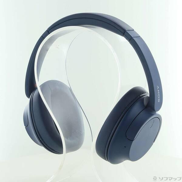 〔中古〕SONY(ソニー) 〔展示品〕 WH-CH720N LC ブルー〔262-ud〕