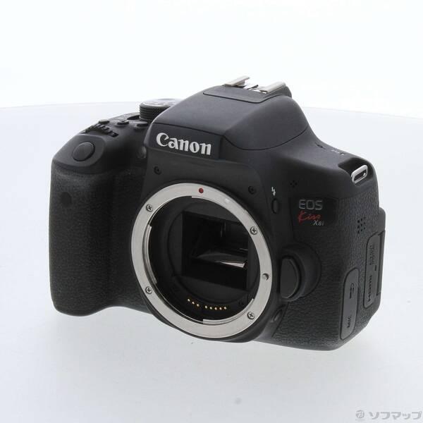〔中古〕Canon(キヤノン) EOS Kiss X8i ボディ (2420万画素／SDXC)〔35...