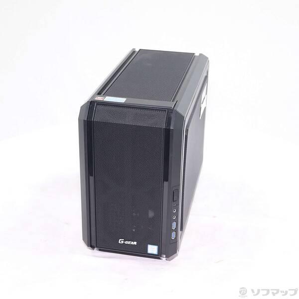 〔中古〕G-GEAR GA7JC64T／EX2 〔Windows 10〕〔305-ud〕