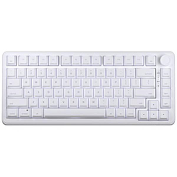 〔中古〕〔展示品〕 ゲーミングキーボード (ラピッドトリガー対応) 瞬 MATATAKI (英語配列...