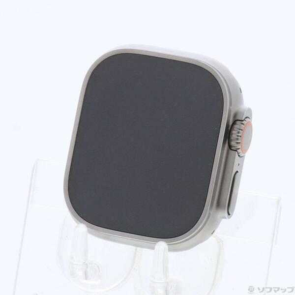 〔中古〕Apple(アップル) Apple Watch Ultra GPS + Cellular 4...