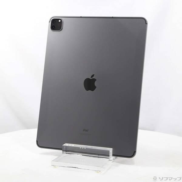 〔中古〕Apple(アップル) iPad Pro 12.9インチ 第5世代 256GB スペースグレ...