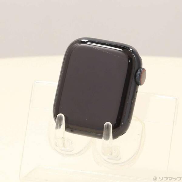 〔中古〕Apple(アップル) Apple Watch Series 7 Nike GPS + Ce...