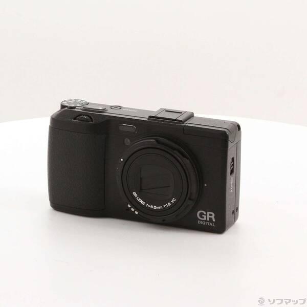 〔中古〕RICOH(リコー) GR DIGITAL IV〔262-ud〕