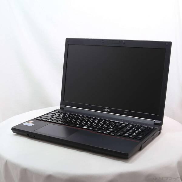 〔中古〕FUJITSU(富士通） LIFEBOOK A553／HX FMVA0600NP 〔Wind...