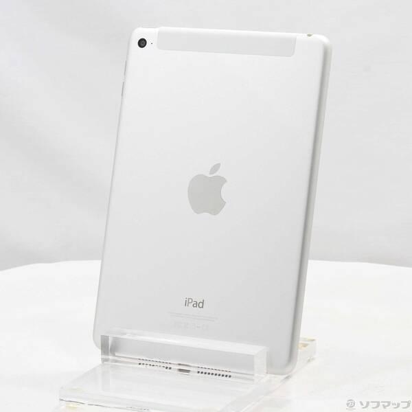〔中古〕Apple(アップル) iPad mini 4 16GB シルバー MK702J／A doc...