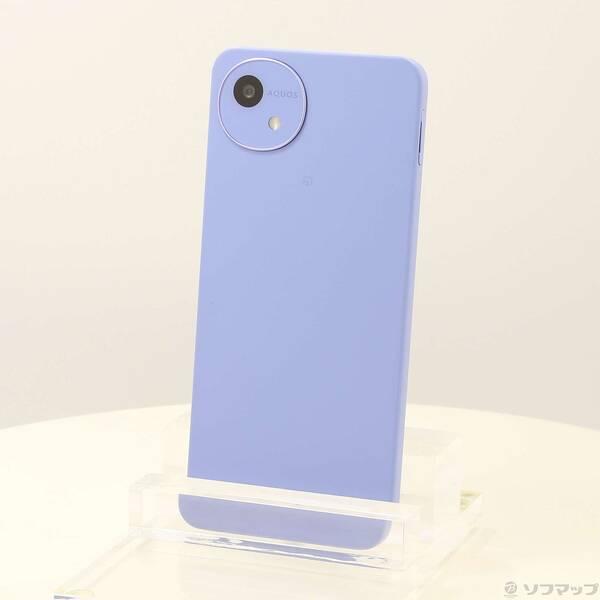 〔中古〕SHARP(シャープ) AQUOS wish5 128GB ミソラ SH-M32 楽天 SI...