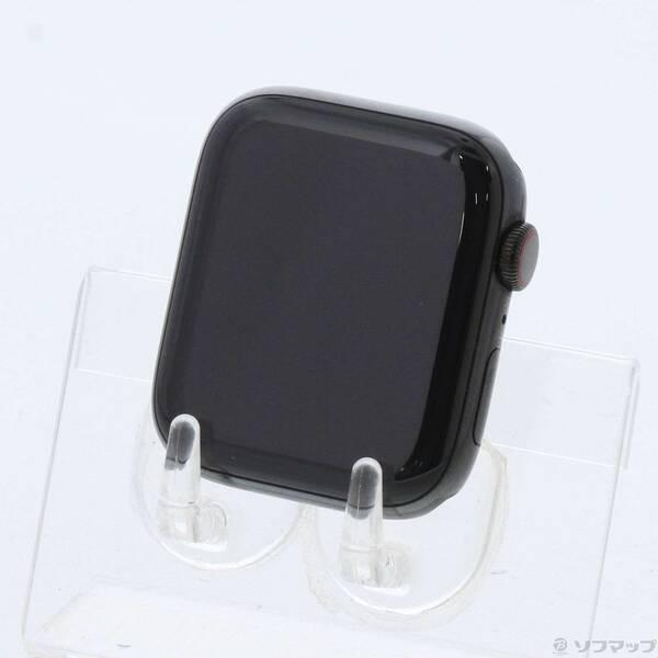 〔中古〕Apple(アップル) Apple Watch Series 5 GPS + Cellula...