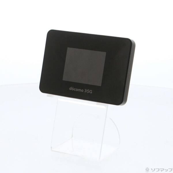 〔中古〕SHARP(シャープ) Wi-Fi STATION SH-52B ブラック docomo〔3...