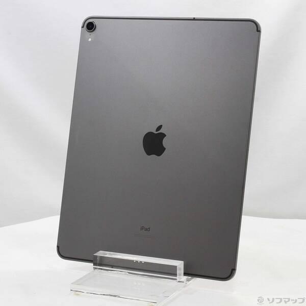 〔中古〕Apple(アップル) iPad Pro 12.9インチ 第3世代 256GB スペースグレ...