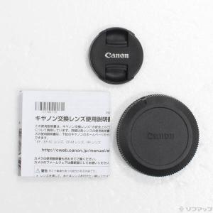 〔中古〕Canon(キヤノン) RF50mm ...の詳細画像4