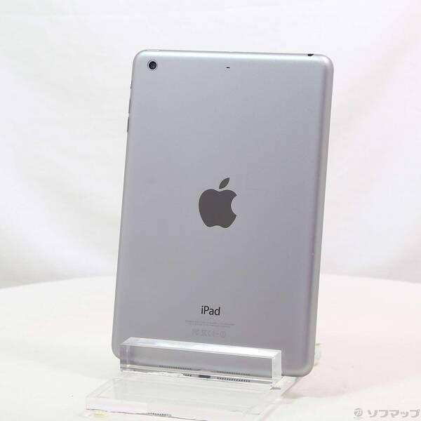 〔中古〕Apple(アップル) iPad mini 2 32GB スペースグレイ ME277J／A ...