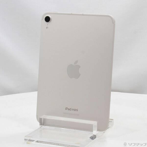 〔中古〕Apple(アップル) iPad mini(A17 Pro) 128GB スターライト MX...
