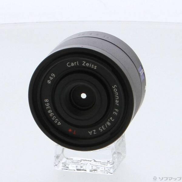 〔中古〕SONY(ソニー) Sonnar T E 35mm F2.8 ZA (SEL35F28Z) ...