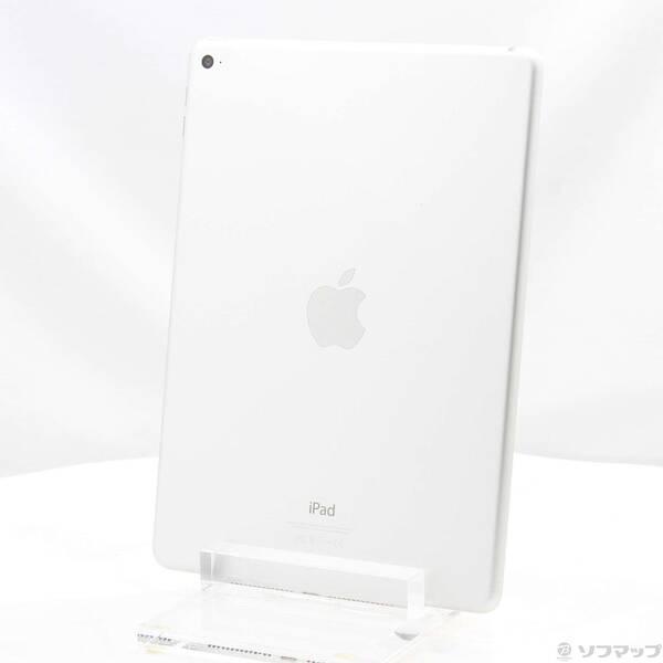 〔中古〕Apple(アップル) iPad Air 2 128GB シルバー MGTY2J／A Wi-...
