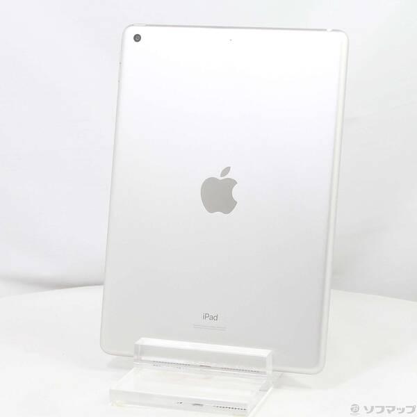 〔中古〕Apple(アップル) iPad 第7世代 32GB シルバー MW752J／A Wi-Fi...
