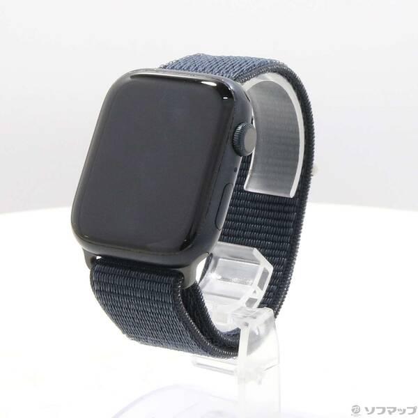 〔中古〕Apple(アップル) Apple Watch Series 9 GPS 45mm ミッドナ...