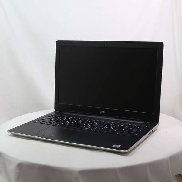 〔中古〕DELL(デル) Inspiron 15 3593 NI355L-9WHBS シルバー 〔W...