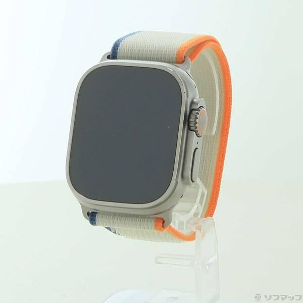 〔中古〕Apple(アップル) Apple Watch Ultra 2 GPS + Cellular...