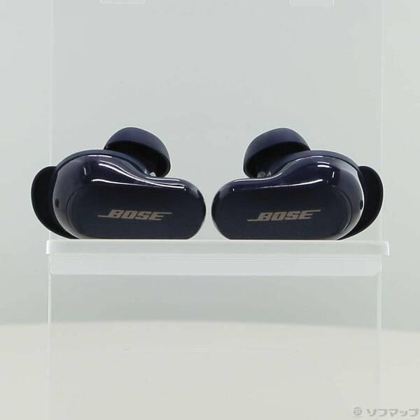 〔中古〕BOSE(ボーズ) QuietComfort Earbuds II Midnight Blu...