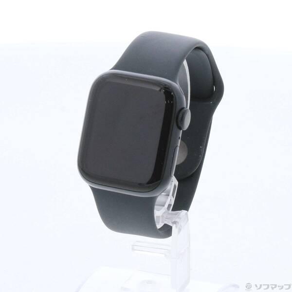 〔中古〕Apple(アップル) Apple Watch Series 8 GPS 41mm ミッドナ...