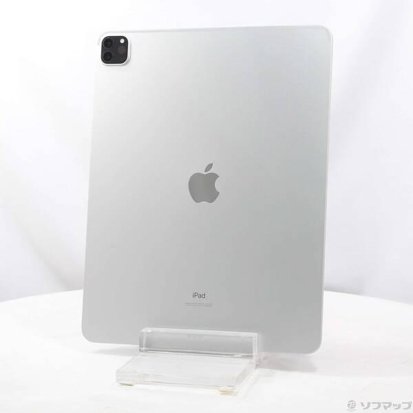 〔中古〕Apple(アップル) iPad Pro 12.9インチ 第5世代 256GB シルバー M...