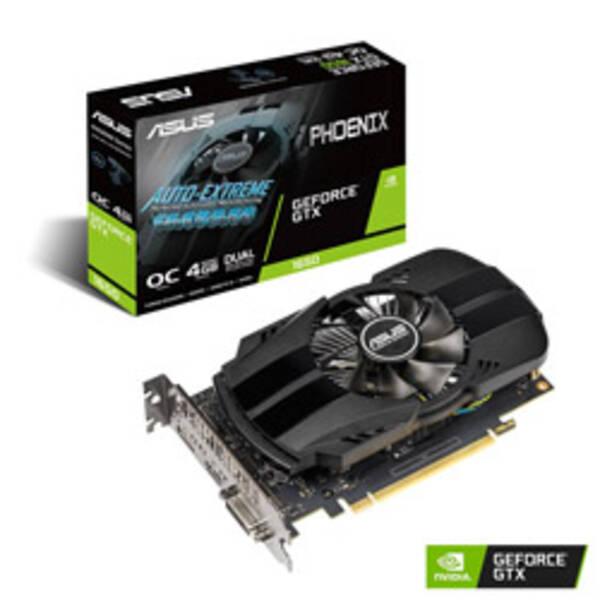 〔中古〕ASUS(エイスース) PH-GTX1650-O4G〔377-ud〕