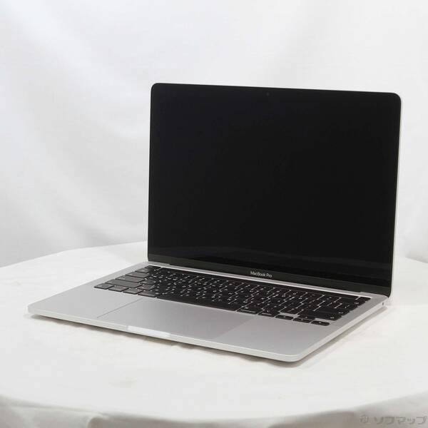 〔中古〕Apple(アップル) MacBook Pro 13.3-inch Mid-2022 MNE...