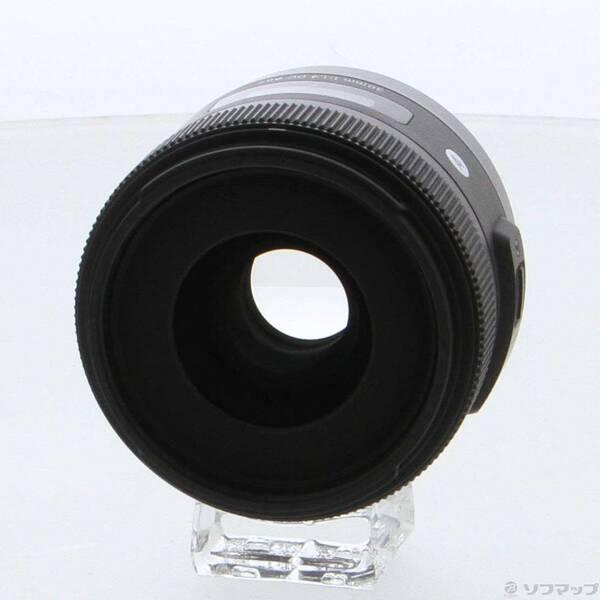 〔中古〕SIGMA(シグマ) SIGMA AF 30mm F1.4 DC HSM Canon用 Ar...