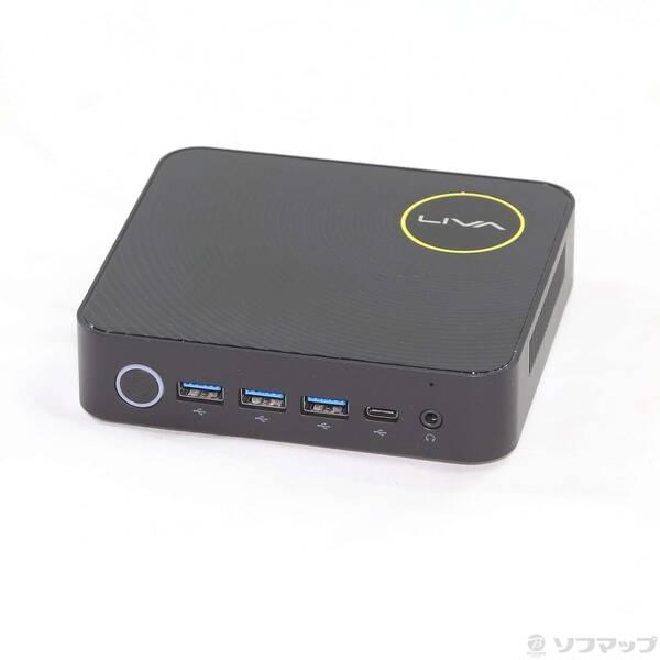 〔中古〕ECS(イーシーエス) 〔展示品〕 LIVA Z IOT 64G LIVAZ-4／64-W1...