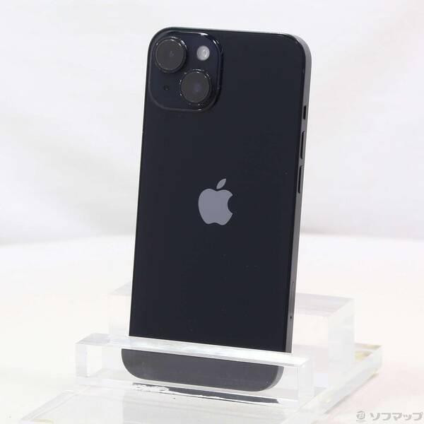 〔中古〕Apple(アップル) iPhone14 128GB ミッドナイト MPUD3J／A SIM...