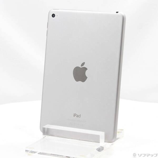 〔中古〕Apple(アップル) iPad mini 4 128GB スペースグレイ MK9N2J／A...
